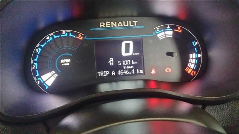 RENAULT  KWID   1.0 12V SCE ZEN 