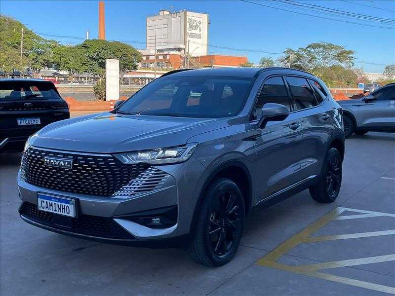 GWM  HAVAL H6   1.5 HEV E-traction 