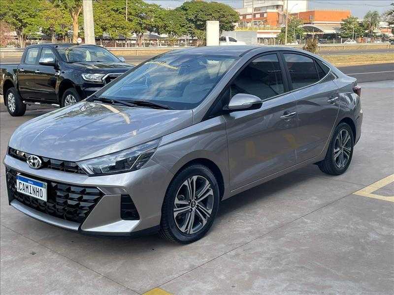 HYUNDAI  HB20S   1.0 Tgdi Platinum Plus 