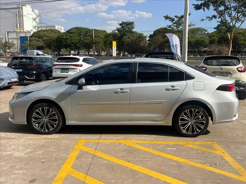 TOYOTA  COROLLA   2.0 Vvt-ie Altis 