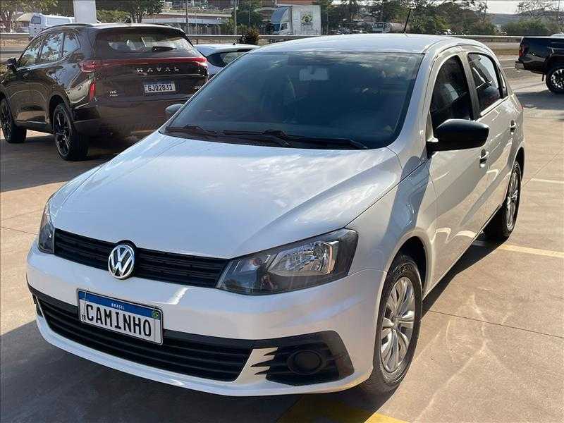 VOLKSWAGEN  GOL   1.6 MSI Totalflex Trendline 