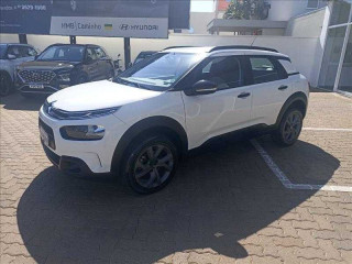 CITROËN  C4 CACTUS   1.6 VTI 120 Feel Eat6 