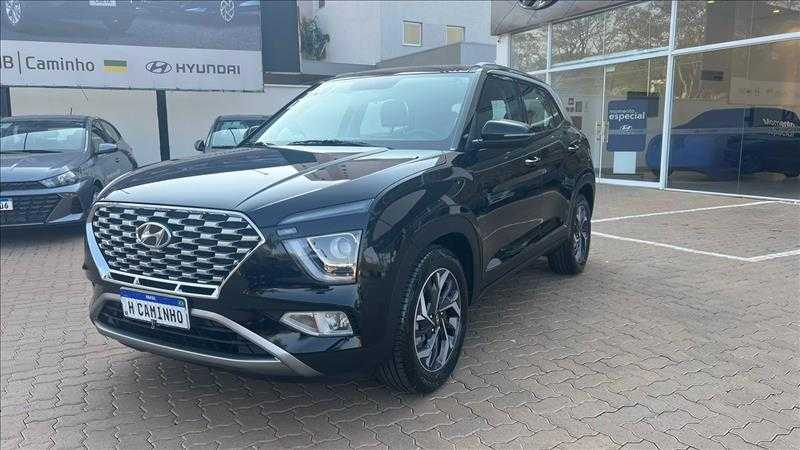 HYUNDAI  CRETA   1.0 Tgdi Platinum 