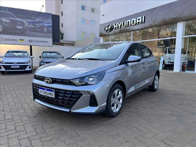 HYUNDAI  HB20   1.0 12V Comfort Plus 