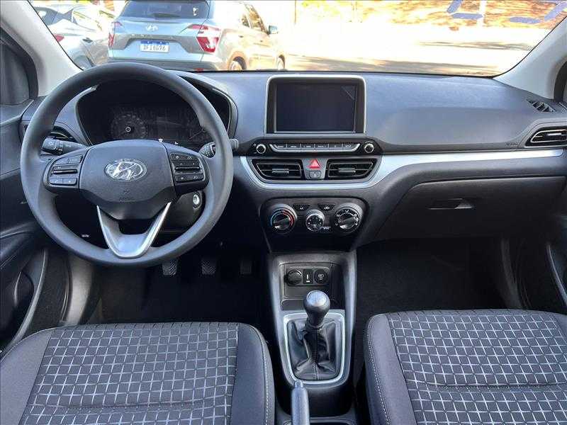 HYUNDAI  HB20   1.0 12V Comfort Plus 