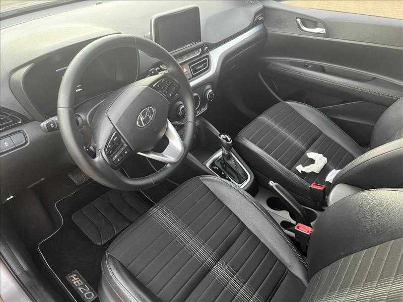 HYUNDAI  HB20   1.0 Tgdi Platinum Plus 