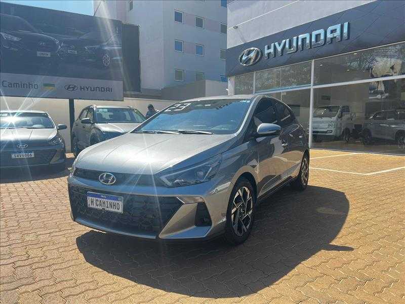 HYUNDAI  HB20   1.0 Tgdi Platinum Plus 