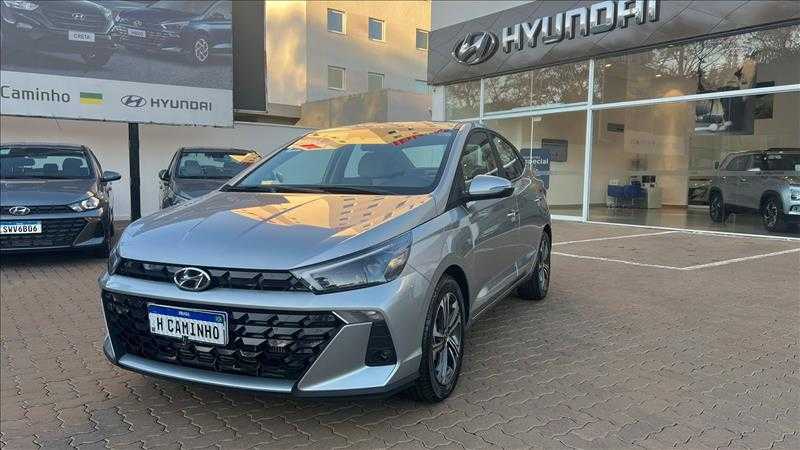 HYUNDAI  HB20S   1.0 Tgdi Platinum Plus 