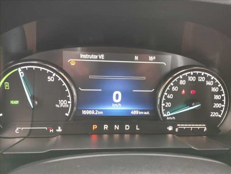 FORD  MAVERICK   2.5 Hybrid Lariat E- 