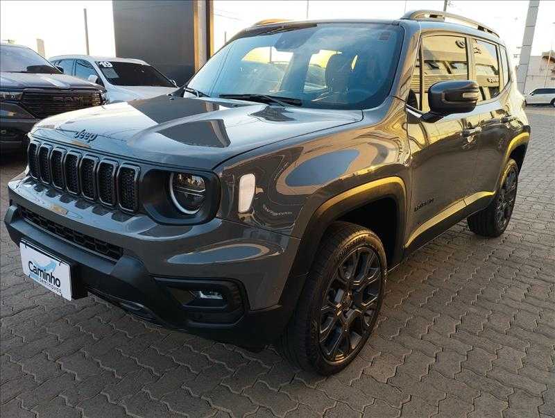 JEEP  RENEGADE   1.3 T270 Turbo S 4X4 