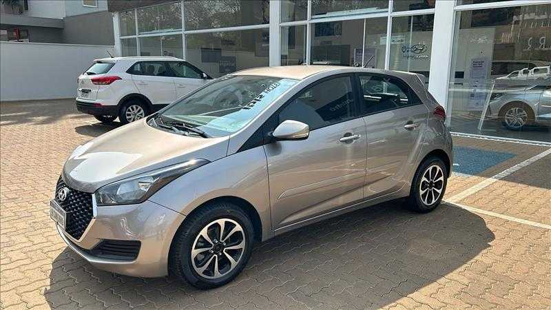 HYUNDAI  HB20   1.6 Comfort Plus 16V 