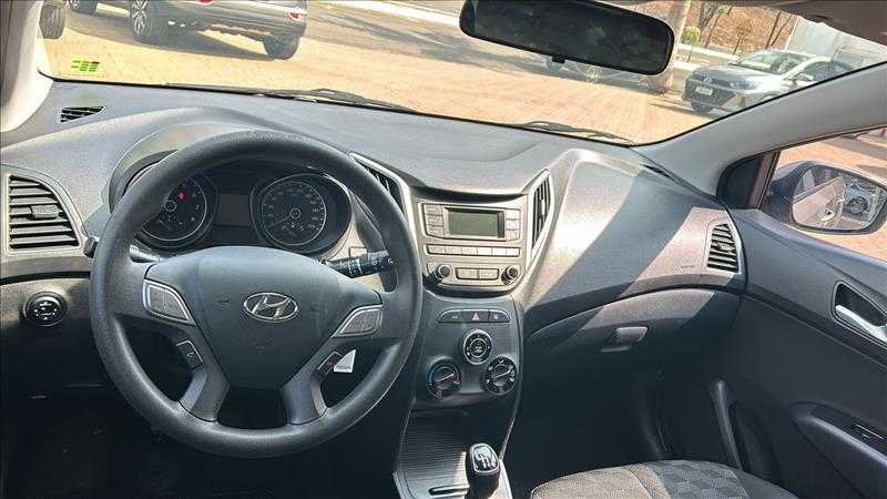 HYUNDAI  HB20   1.6 Comfort Plus 16V 