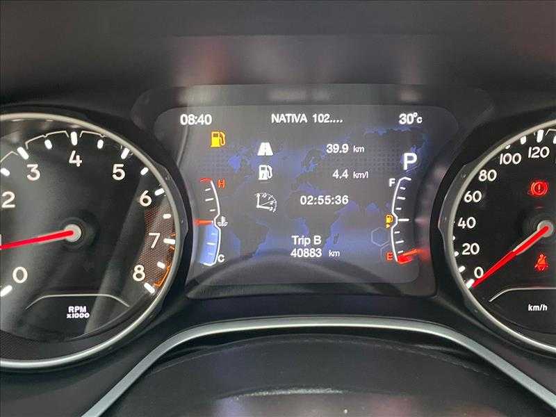 JEEP  COMPASS   2.0 16V Limited 