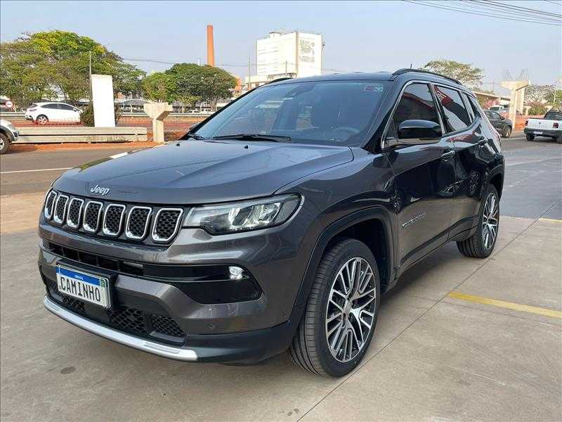 JEEP  COMPASS   1.3 T270 Turbo Limited 