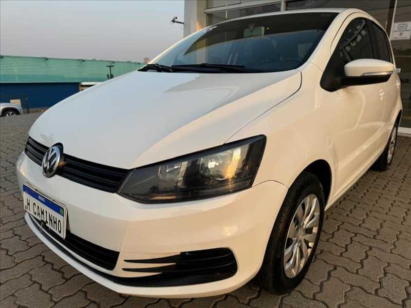 VOLKSWAGEN  FOX   1.6 MSI Trendline 8V 