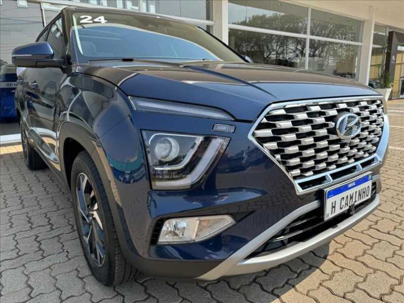 HYUNDAI  CRETA   1.0 Tgdi Platinum 