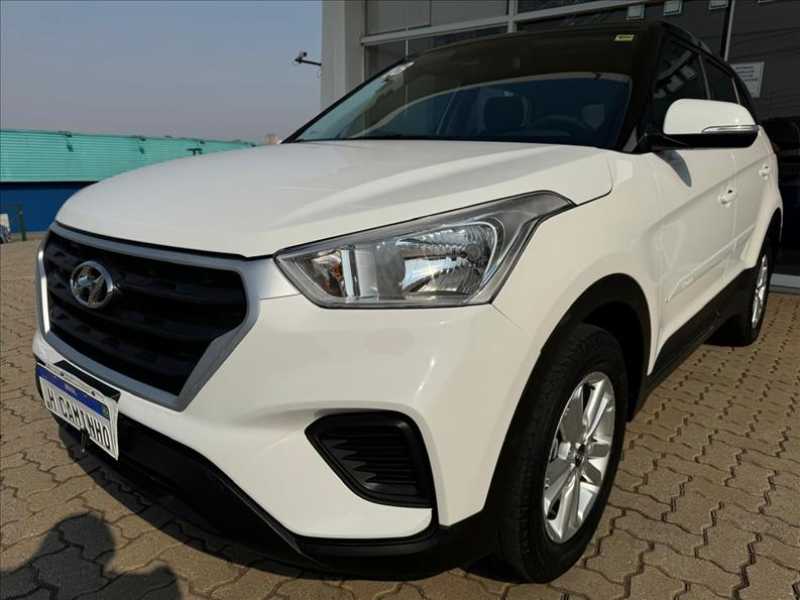 HYUNDAI  CRETA   1.6 16V Attitude 