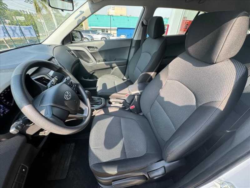 HYUNDAI  CRETA   1.6 16V Attitude 