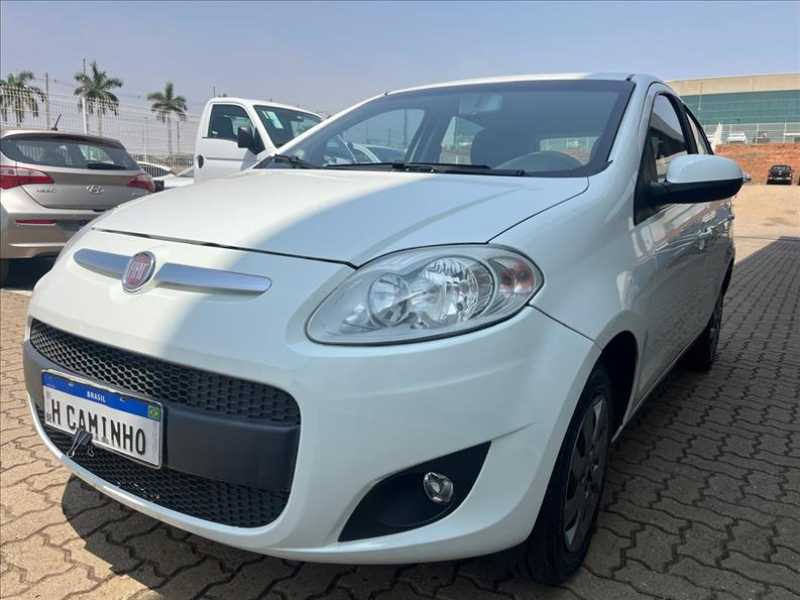 FIAT  PALIO   1.4 MPI Attractive 8V 