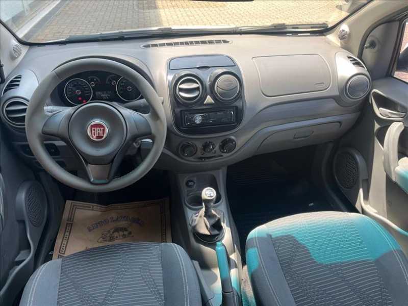 FIAT  PALIO   1.4 MPI Attractive 8V 