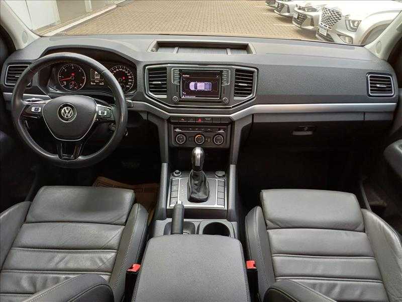 VOLKSWAGEN  AMAROK   3.0 V6 TDI Highline CD 4motion 