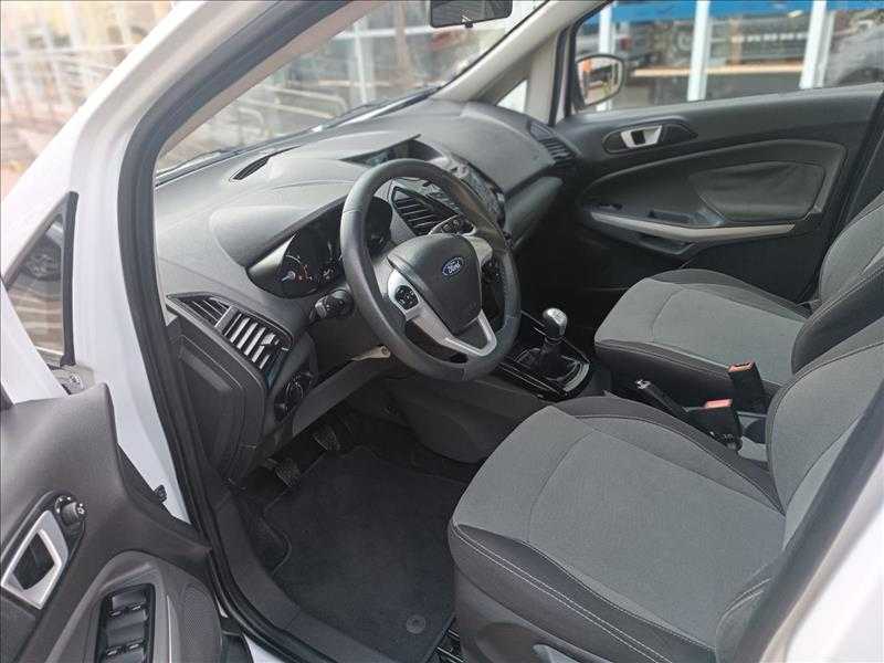 FORD  ECOSPORT   1.6 Freestyle 16V 