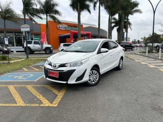 TOYOTA YARIS 1.5 16V SEDAN XL LIVE MULTIDRIVE 2021