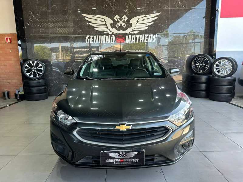 CHEVROLET ONIX 1.0 MPFI LT 8V 2019