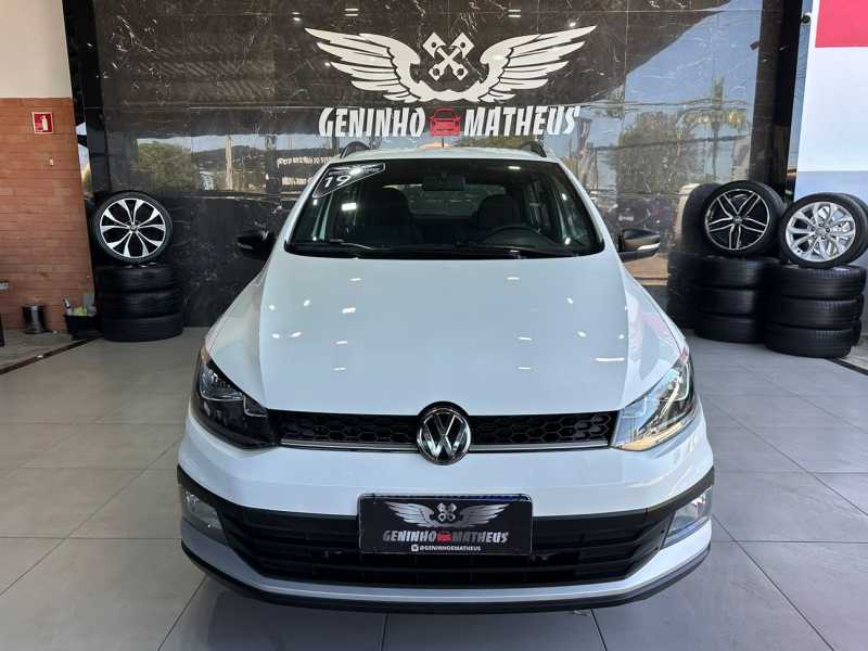 VOLKSWAGEN FOX 1.6 MSI TOTAL XTREME 2019