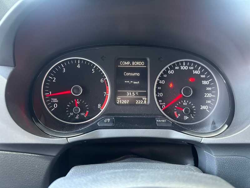 VOLKSWAGEN FOX 1.6 MSI TOTAL XTREME 2019