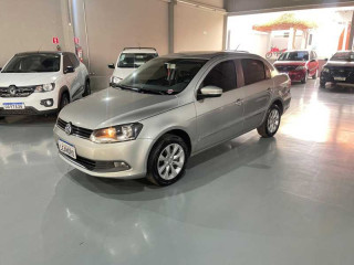 VOLKSWAGEN VOYAGE 1.6 MSI TOTAL COMFORTLINE 2016