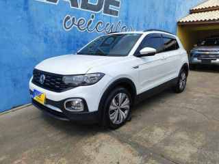 VOLKSWAGEN T-CROSS 1.0 200 TSI COMFORTLINE 2020