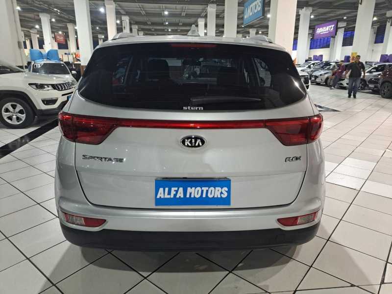 KIA SPORTAGE 2.0 LX 4X2 16V 2018