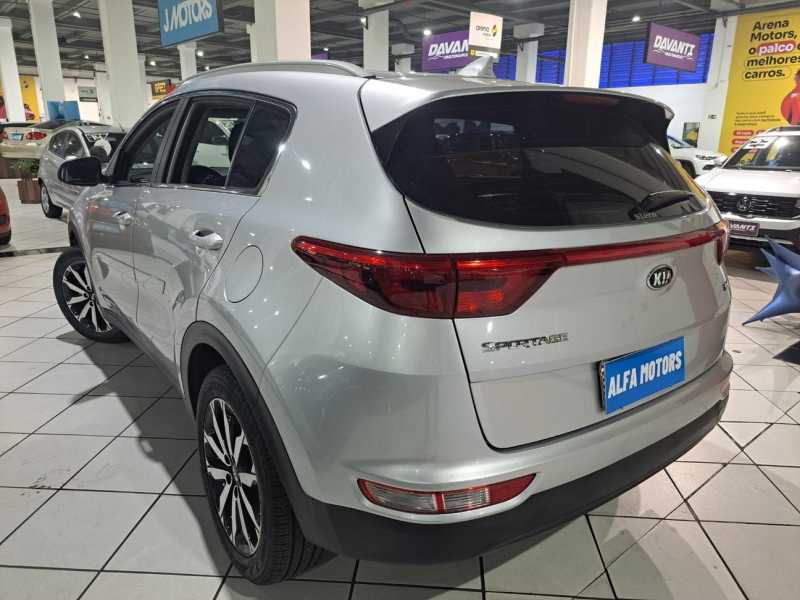 KIA SPORTAGE 2.0 LX 4X2 16V 2018