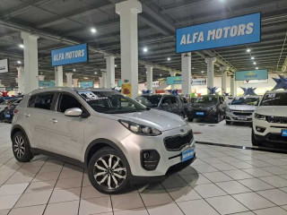 KIA SPORTAGE 2.0 LX 4X2 16V 2018