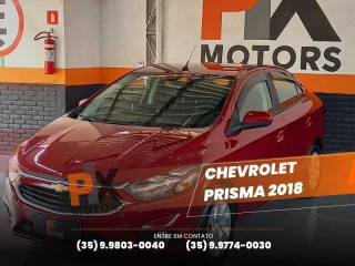 CHEVROLET PRISMA 1.4 MPFI LT 8V 2018