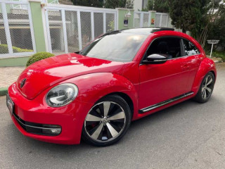 VOLKSWAGEN FUSCA 2.0 TSI 8V 2013