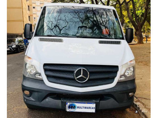 MERCEDES-BENZ SPRINTER 2.2 CDI VAN 415 TA LONGO 16L 2019