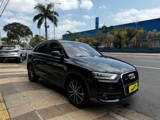 AUDI Q3 2.0 TFSI AMBIENTE QUATTRO 2014