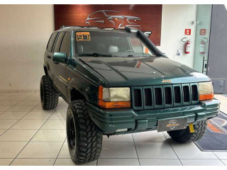 JEEP GRAND CHEROKEE 5.2 LIMITED 4X4 V8 16V 1997