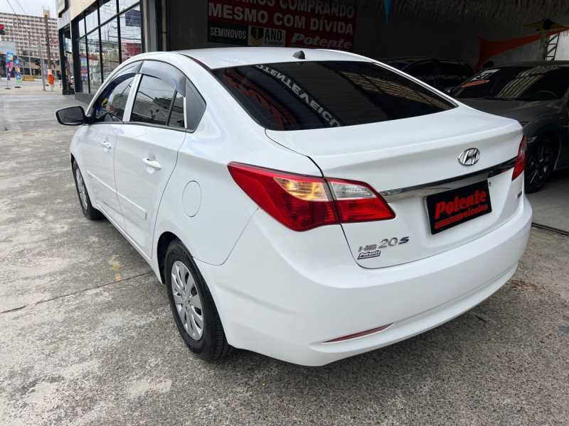 HYUNDAI HB20S 1.0 COMFORT PLUS 12V 2015