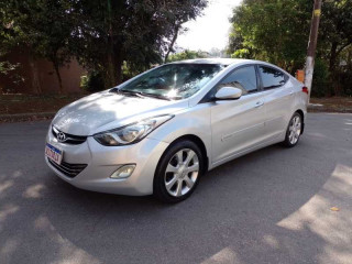 HYUNDAI ELANTRA 1.8 GLS 16V 2012