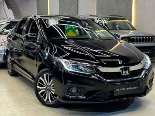 HONDA CITY 1.5 EX 16V 2019