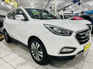 HYUNDAI IX35 2.0 MPFI GL 16V 2018