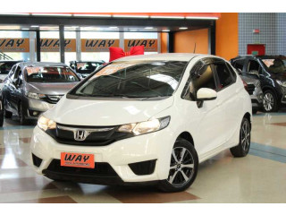 HONDA FIT 1.5 DX 16V 2016