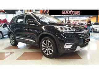 CHERY TIGGO 8 1.6 TGDI TXS DCT 2021