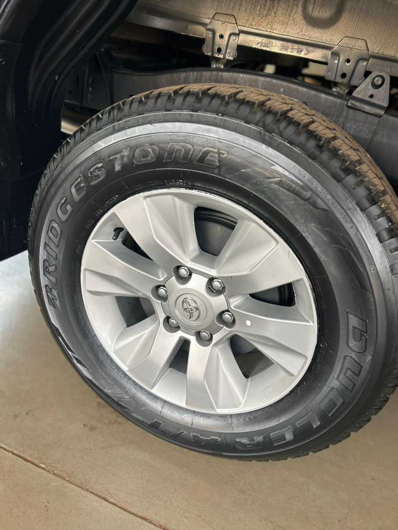 TOYOTA HILUX 2.8 SR 4X4 CD 16V 2019