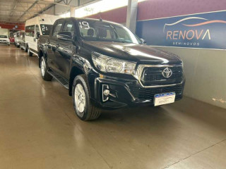 TOYOTA HILUX 2.8 SR 4X4 CD 16V 2019