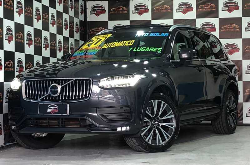 VOLVO XC90 2.0 T6 MOMENTUM AWD 2020