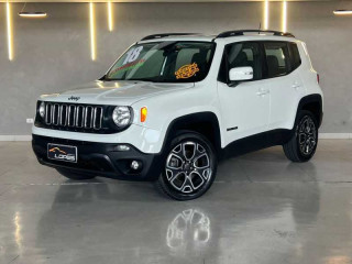 JEEP RENEGADE 2.0 16V TURBO LONGITUDE 4X4 2018